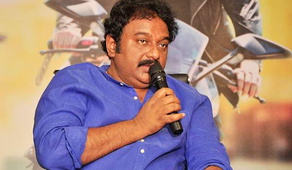 vv vinayak interview about akhil movie
