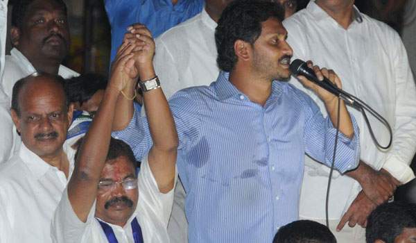 ys jagan about ap special status