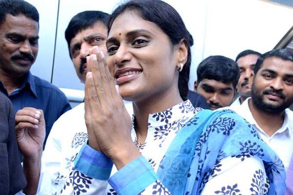 ys jagan banam ys sharmila disappear