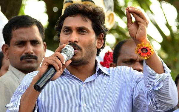 ys jagan no where