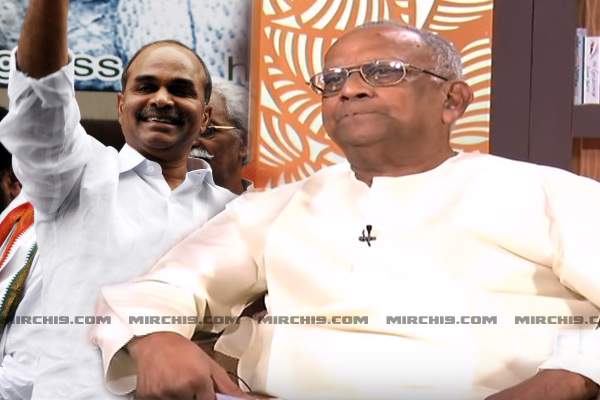 ys rajasekhara reddy hari rama jogaiah comments