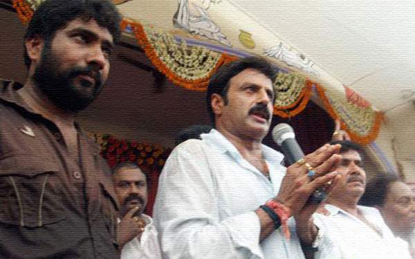 yvs chowdary common man movie with young hero