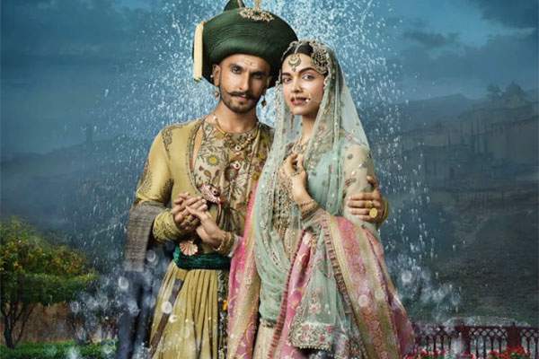 2nd case filed on bajirao mastani