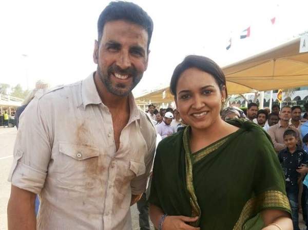 Airlft chennai akshay kumar scenes