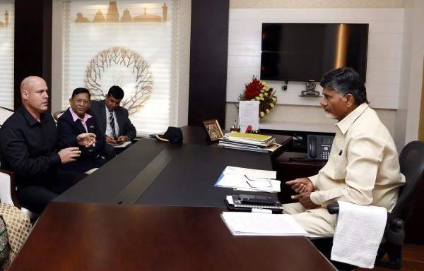 Amaravati construction open bidding