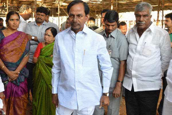 KCR Ayutha Maha Chandi Yagam