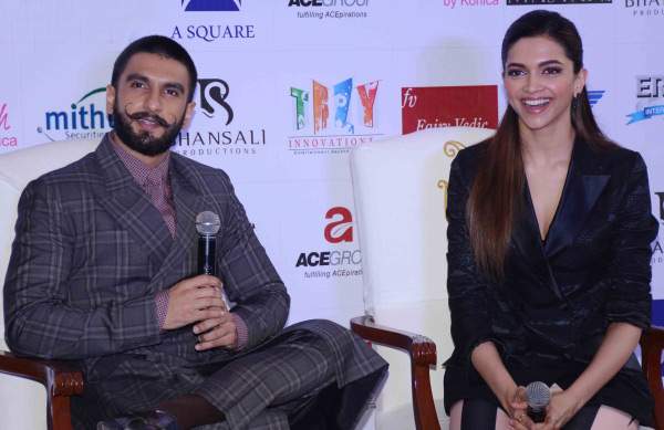 Bajirao Mastani banned in Pakistan