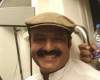 Pic talk : Balayya in Delhi Metro