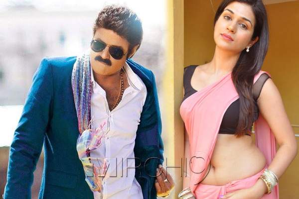 Balakrishna-shradda-das-song-photos