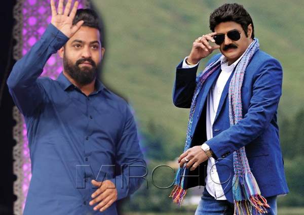 Balkrishna jr ntr fans nandamuri fans