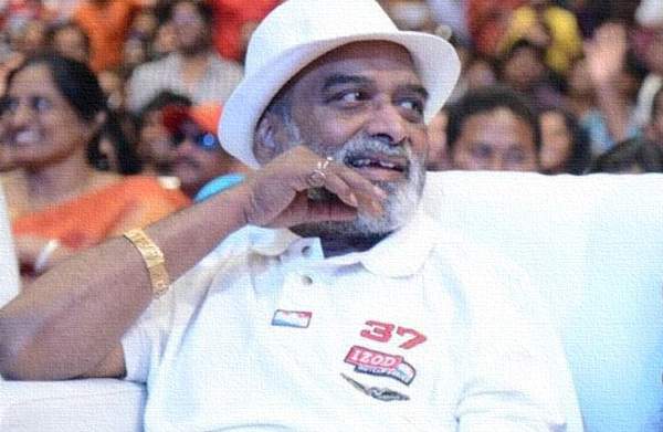Devi sri prasad father Satyanand passed away