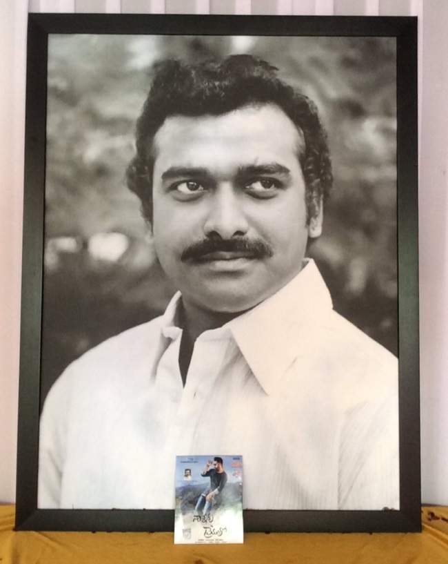 Devi sri prasad tribute to father