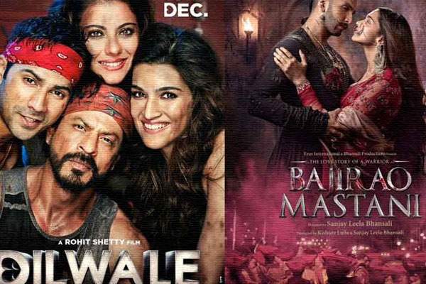 Dilwale-vs-Bajirao-Mastani