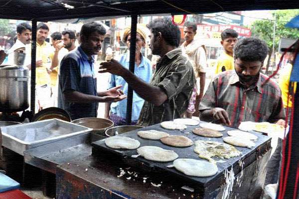 Eating out in Hyderabad Beware