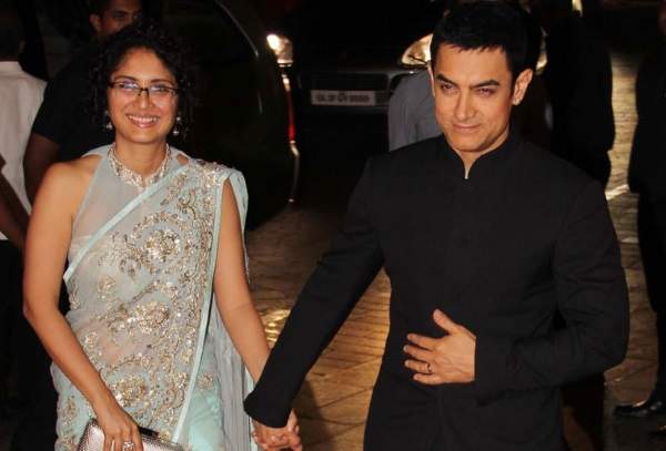 FIR aamir khan kiran rao