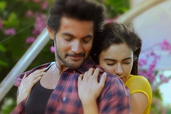 Garam Theatrical Trailer talk