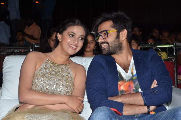 Hero-ram-Nenu-Sailaja-movie