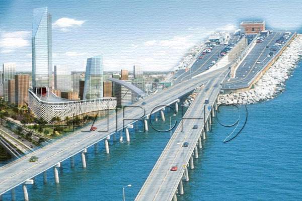 India first ever underwater tunnel in andhra pradesh capital Amaravati