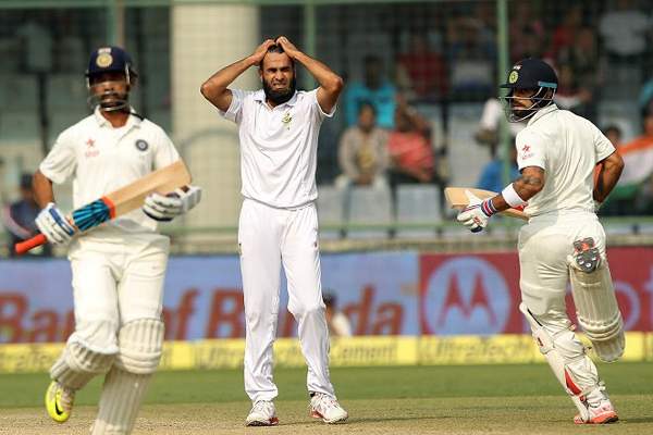 India vs South Africa, 4th Test