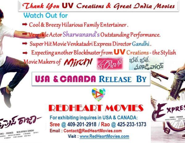 IndianClicks_RedHeart_Movies_Express_Raja_GA_1280x720_12122015