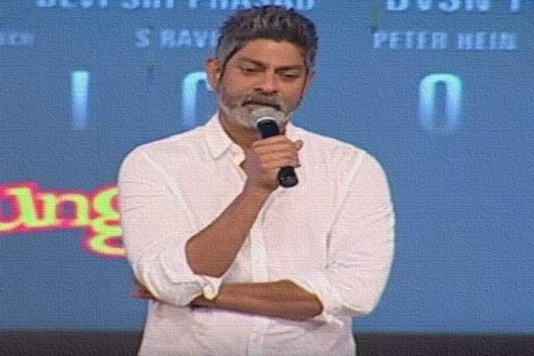 JR NTR made me act again - Jagapathi Babu