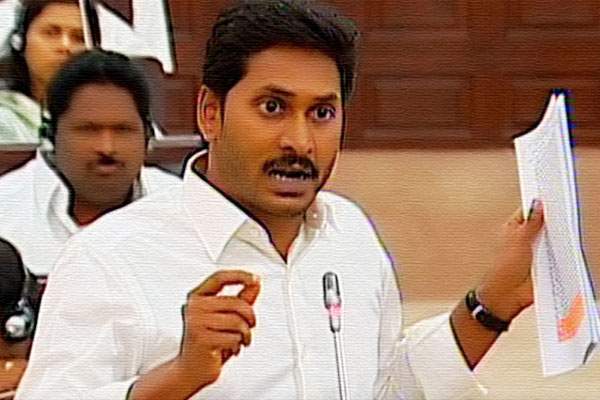 Jagan loses own ground in fight on the system