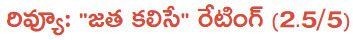 Jatha-Kalise-review