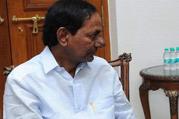 KCR Hyderabad old city
