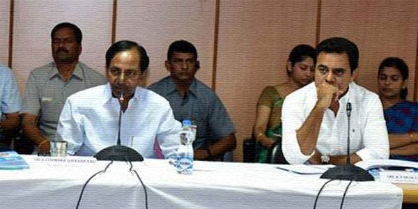 KCR KTR