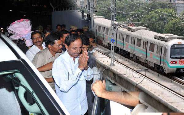 KCR-Metro-Rail