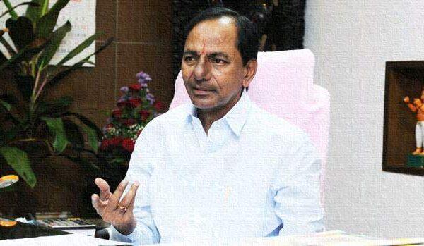 KCR TRS wins GHMC elections 2016