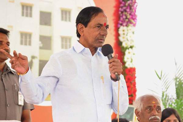 KCR health policy privatisation of government hospitals