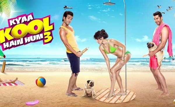 Kya Kool Hai Hum 3 censor info