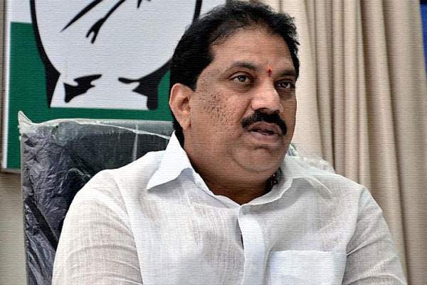 Malladi Vishnu may be arrested anytime?
