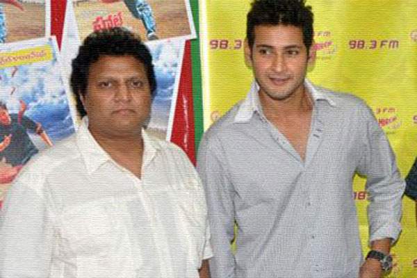Manisharma music for mahesh babu next movie