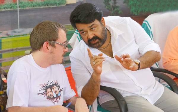 Mohanlal telugu diction home work