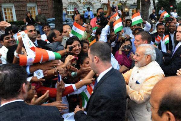NRIs keep India in No.1 spot!
