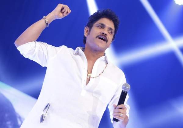 Nagarjuna sankranthi speech