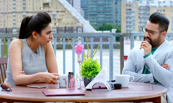 Nannaku Prematho video promos talk