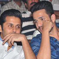 Nithin reddy Akhil