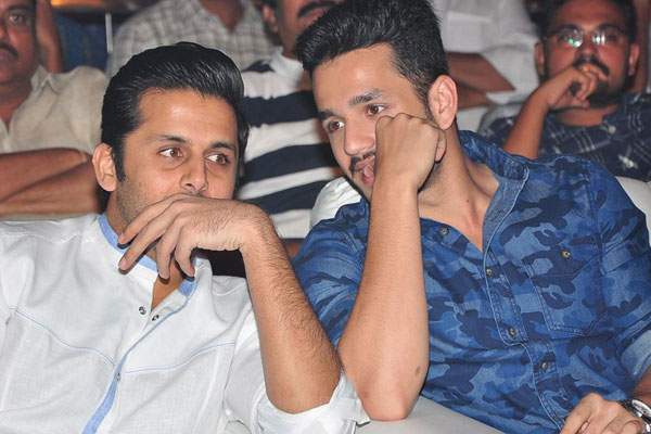 Nithin reddy Akhil