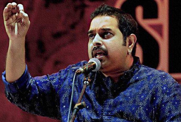 Popular singer Mahadevan hospitalized