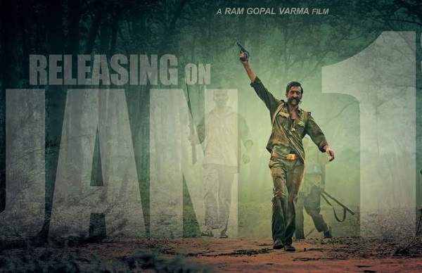 RGV 'Killing Veerappan' postponed