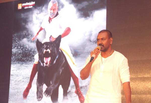 Raghava Lawrence Chinese, Thai, and Korean