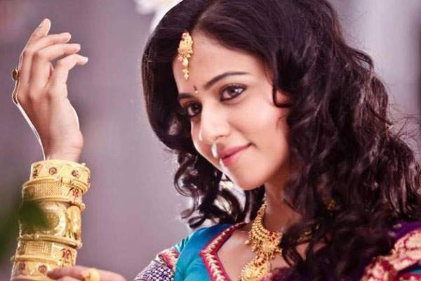 Rakul Preet Singh Vaibhav Jewellers Vishakhapatnam