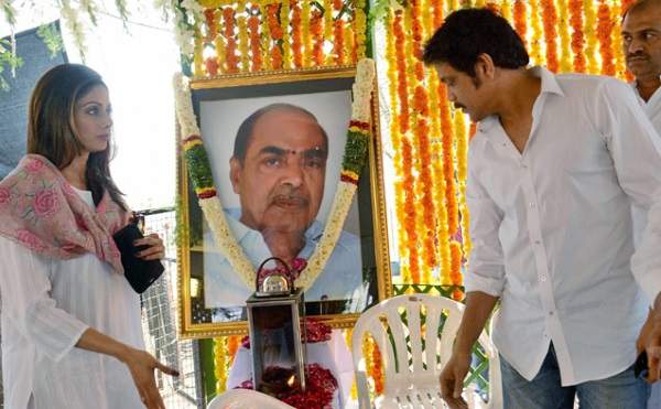 Ramanaidu 2015 death