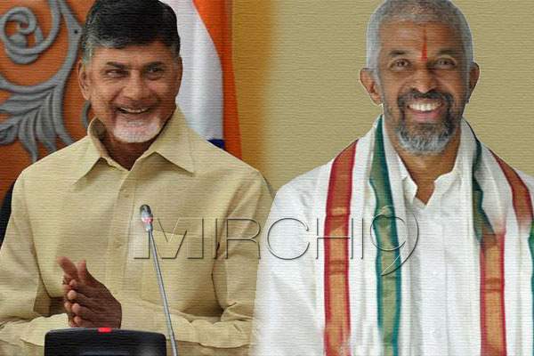 Rameshwara Rao chandrababu naidu