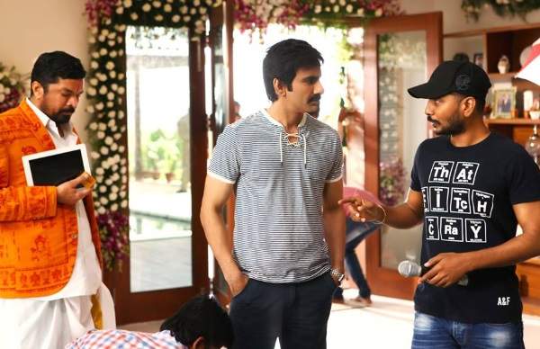 Ravi teja bengal tiger censor talk