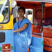 SHE Auto in Vijayawada