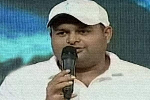 SS thaman dictator audio launch